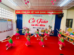 Hình ảnh Ngày Nhà giáo Việt Nam 2023
