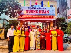 Hình ảnh Ngày Nhà giáo Việt Nam 2023