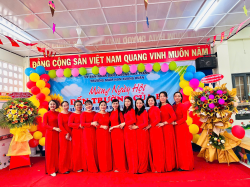 HÌNH ẢNH KHAI GIẢNG NĂM HỌC 2025 - 2026