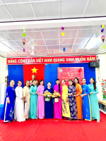 TRƯỜNG MẦM NON XƯƠNG HUÂN TỔ CHỨC HỘI NGHỊ VIÊN CHỨC NGƯỜI LAO ĐỘNG NĂM HỌC 2025 – 2026