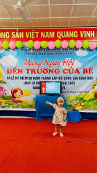 Hình ảnh HÌNH ẢNH KHAI GIẢNG NĂM HỌC 2025 - 2026