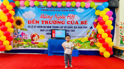 Hình ảnh HÌNH ẢNH KHAI GIẢNG NĂM HỌC 2025 - 2026