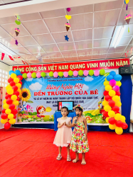 Hình ảnh HÌNH ẢNH KHAI GIẢNG NĂM HỌC 2025 - 2026