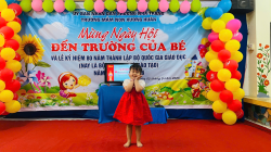 Hình ảnh HÌNH ẢNH KHAI GIẢNG NĂM HỌC 2025 - 2026