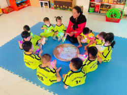 Hình ảnh TRƯỜNG MẦM NON XƯƠNG HUÂN TỔ CHỨC HỘI THI GIÁO VIÊN DẠY GIỎI CẤP TRƯỜNG NĂM HỌC 2025 - 2026