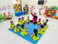 Hình ảnh TRƯỜNG MẦM NON XƯƠNG HUÂN TỔ CHỨC HỘI THI GIÁO VIÊN DẠY GIỎI CẤP TRƯỜNG NĂM HỌC 2025 - 2026